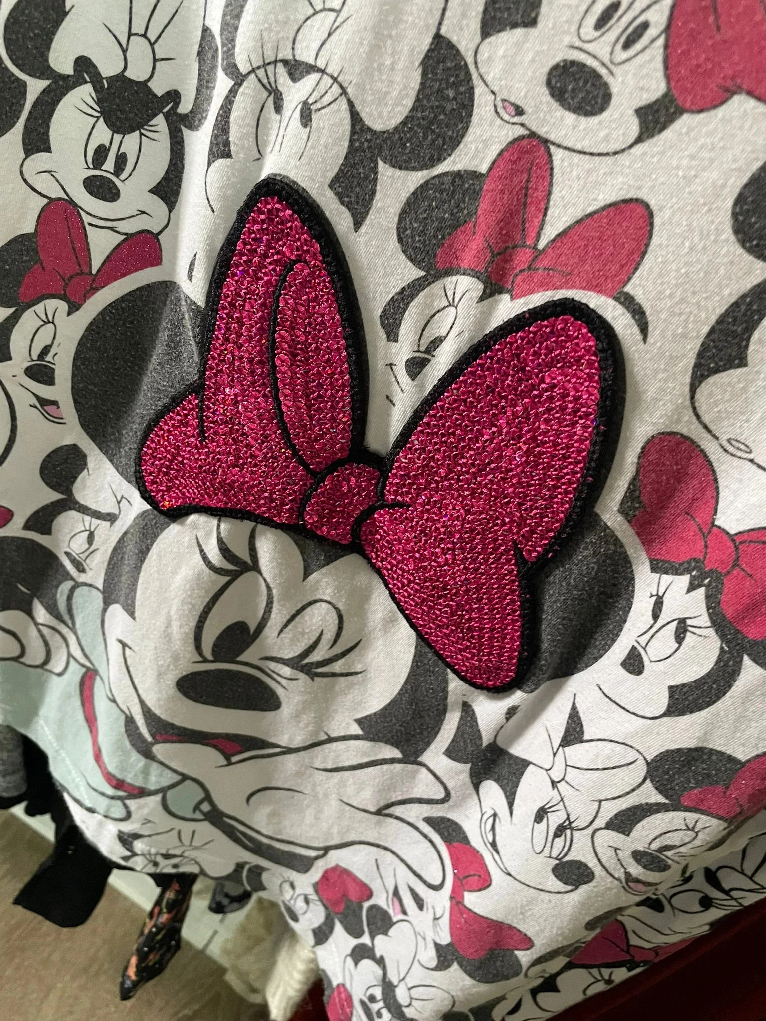 Camiseta Minnie Mouse - Disney – photo 3